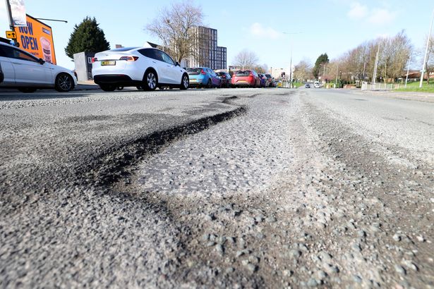 Councillor unveils plans to take authority to court over Lancashire ‘pothole crisis’