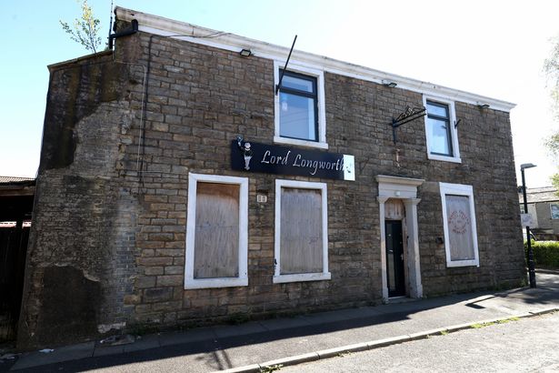 Photo gallery: The lost pubs of Oswaldtwistle