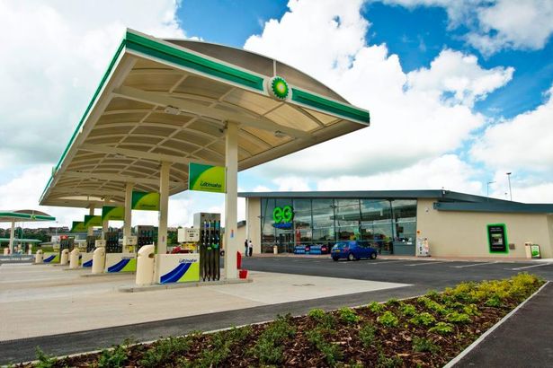 M61 Rivington Services named most expensive for diesel at over £2 a litre