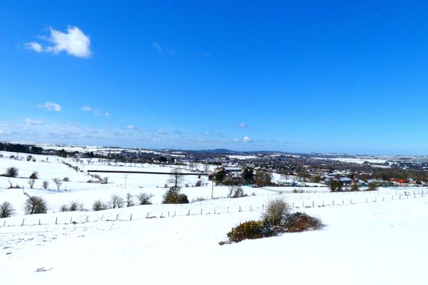 Exact date 80-mile wall of snow to hit Lancashire as up to 7 inches expected