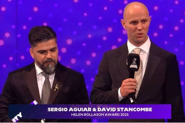 Southport attack victims’ dads complete London Marathon together on ‘very emotional’ day