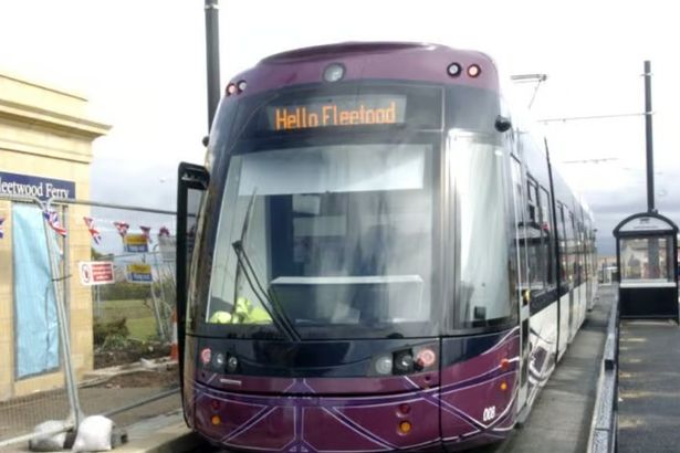 Fleetwood tram stops to close next week for ‘essential’ upgrade work