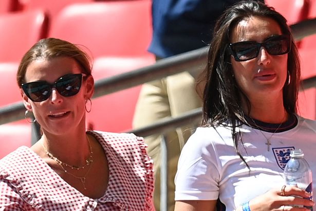 Coleen Rooney and Kyle Walker’s wife Annie Kilner’s friendship ‘pact’