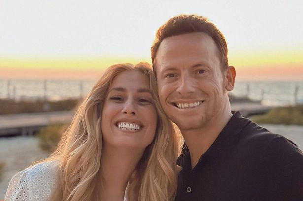 Stacey Solomon and Joe Swash ‘still not legally married’ as ‘life has got in the way’