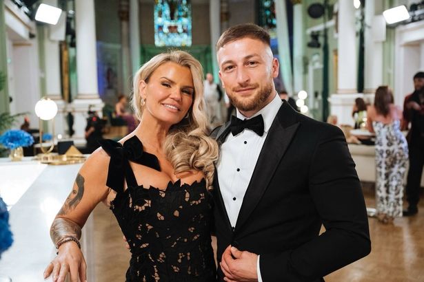 Kerry Katona’s tough week as she celebrates milestone with boyfriend Paolo