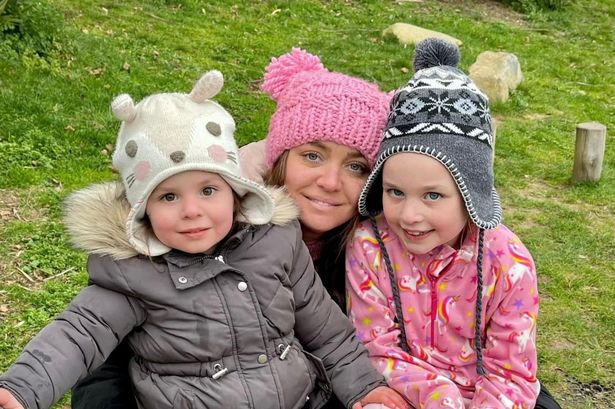Plymouth family’s heartbreaking warning after mum, 37, told mole was ‘nothing to worry about’