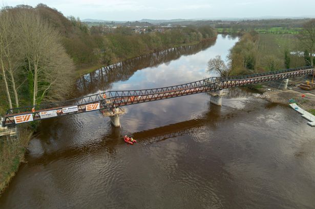 Preston’s Old Tram Bridge opening looms as major announcement expected ‘in the next few weeks’