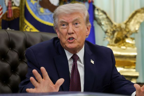 Donald Trump wants to pull US out of NATO – ‘it’s a paper tiger’