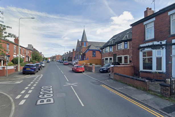 Pedestrian dies after Chorley crash as police urge witnesses to come forward