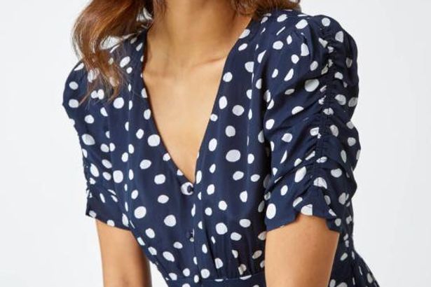 ‘Elegant, sophisticated and feminine’ spring midi dress is £40 and rivals Boden’s £119 version