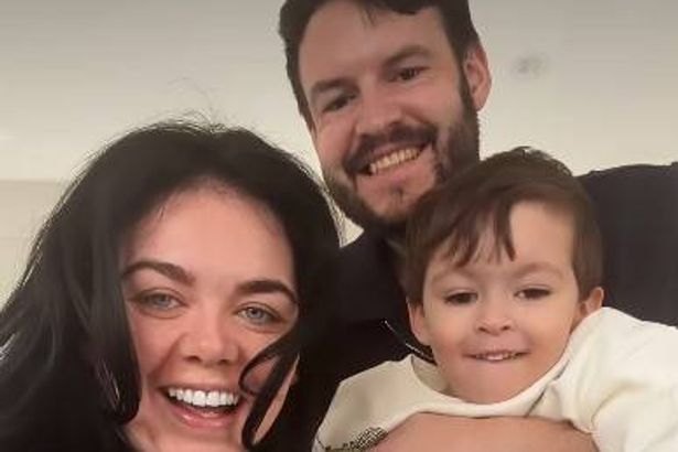 I’m A Celebrity star Scarlett Moffatt pregnant with ‘miracle’ second baby with fiance Scott Dobinson