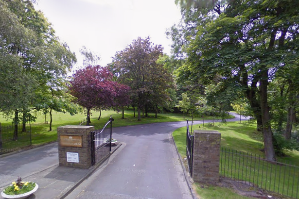 Grassed area at Burnley Crematorium to make way for more car parking spaces