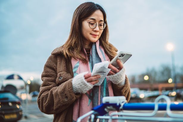 Lancashire mum saves £500 with app you can use at any major supermarkets