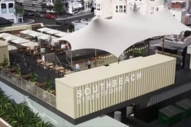 Jobs up for grabs as Blackpool Southbeach Streetfood project set for summer launch