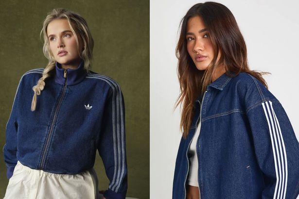 ‘I found a £12 denim jacket that looks similar to Molly-Mae’s new Adidas drop’