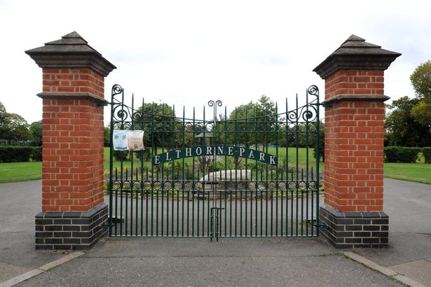 ‘Mum and son’ die after ‘getting into difficulty’ in water in London park