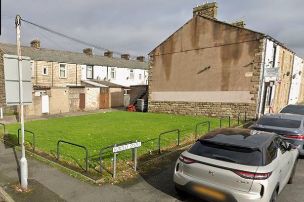 Plans for block of flats refused to preserve pockets of green space in Burnley