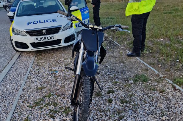 E-bike seized and man is ‘dealt with’ after police reportedly found drugs during Burscough incident