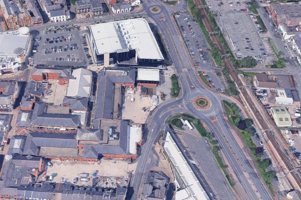 Witnesses wanted after man attacked outside Chorley restaurant