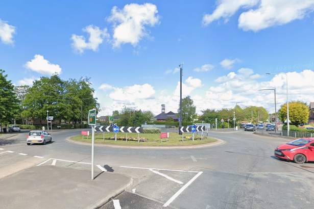 Police confirm ‘concern for welfare’ callout to man in distress by Ormskirk roundabout