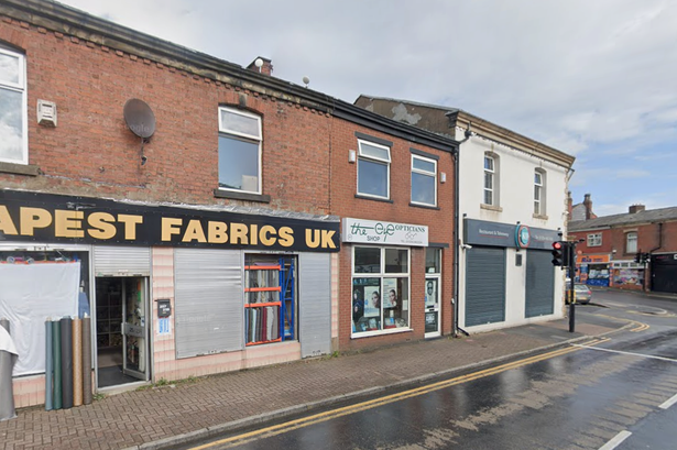 Decision made after Blackburn takeaway owner carried out work without permission