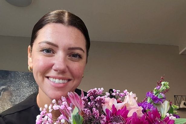 ‘I quit my job over crippling anxiety – becoming a florist changed my life’