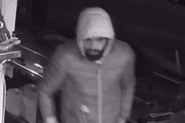 Police issue CCTV appeal after spate of business burglaries in Leyland
