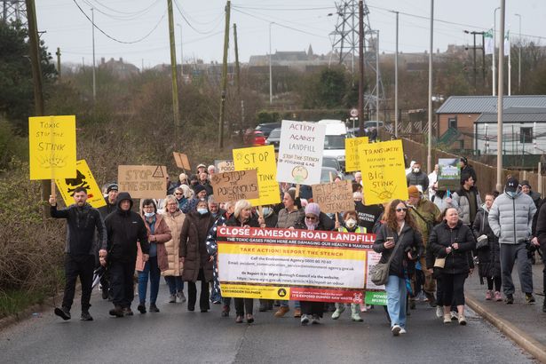 Environment Agency responds to claims it ‘isn’t fit for purpose’ after Fleetwood landfill outrage