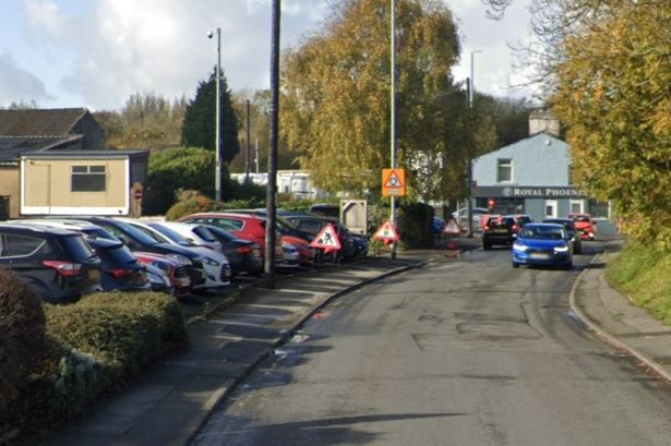 Horror as man slashed in broad daylight attack near Oswaldtwistle Mills