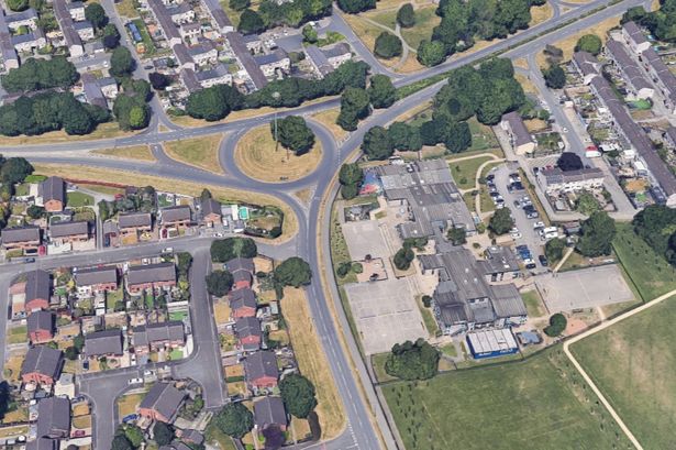 Armed police respond after man ‘seen with machete’ near Skelmersdale school