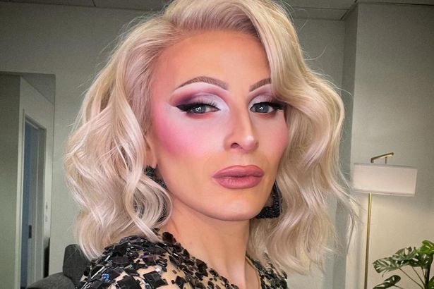 RuPaul’s Drag Race star speaks about living with life-changing condition