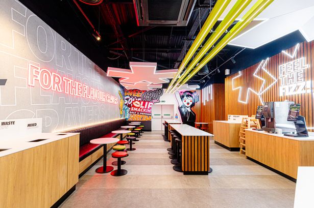 Chopstix announces new Preston location with freebies on opening day