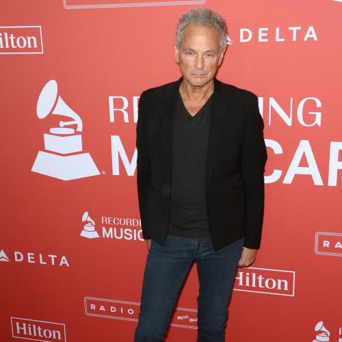 Lindsey Buckingham attacked on street with ‘unknown substance’