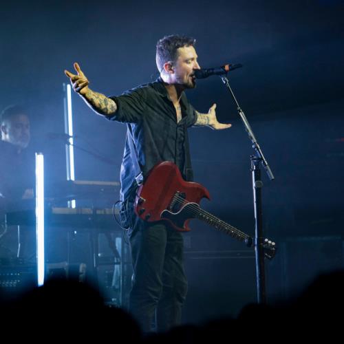 Frank Turner taking his time with next album