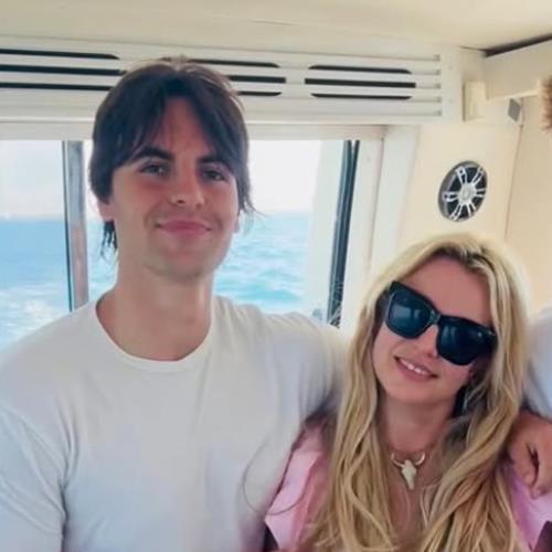Britney Spears’ son changes name on social media after reunion