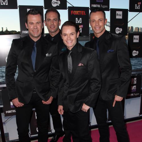 Human Nature’s Andrew Tierney reveals alcohol problem