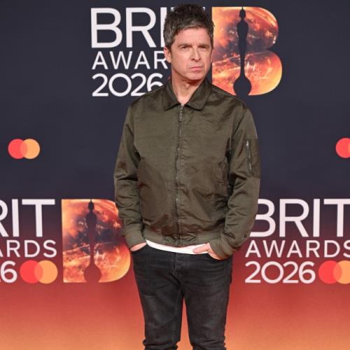 Noel Gallagher provides exciting studio update