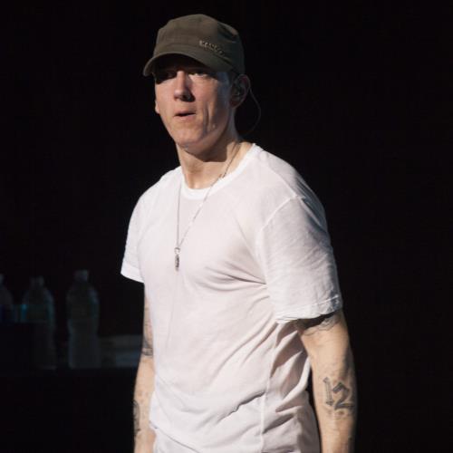 Eminem celebrates 18 years of sobriety