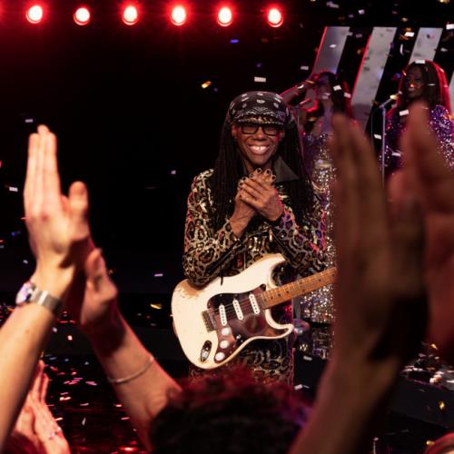 Duran Duran drop disco-charged new single Free To Love as they reunite with Nile Rodgers