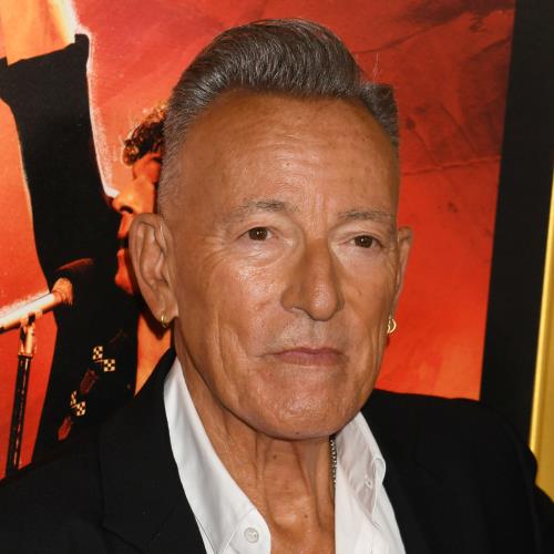 Bruce Springsteen denounces political violence after White House Correspondents’ Dinner shooting