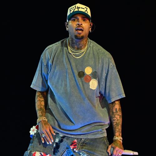 Chris Brown and Jada Wallace welcome baby boy