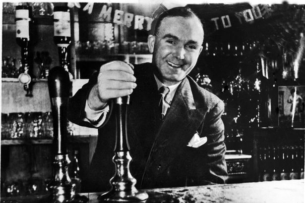 Albert Pierrepoint: The smiling pub landlord with a macabre side hustle