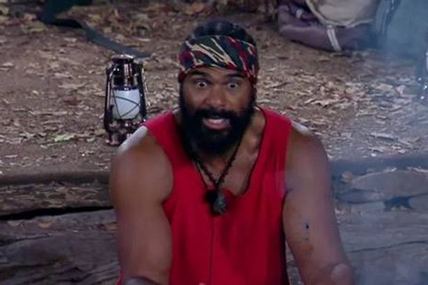 I’m A Celebrity stars rush to defend ‘unwell’ campmate after David Haye clash