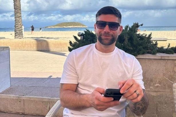 Dad who ran marathons shocked when ‘back pain’ was actually terminal cancer