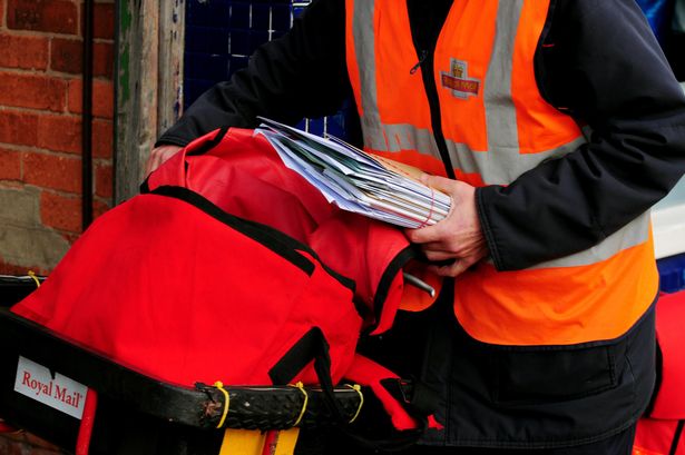 Royal Mail investigating claims postman ‘dumped Reform UK leaflets in the bin’