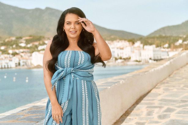 I’m a Celeb’s Scarlett Moffat launches ‘All Bodies are Beautiful’ curve-friendly holiday collection