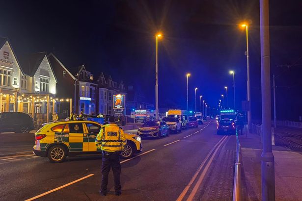 Everything you need to know as two in hospital after ‘major incident’ at Blackpool care home