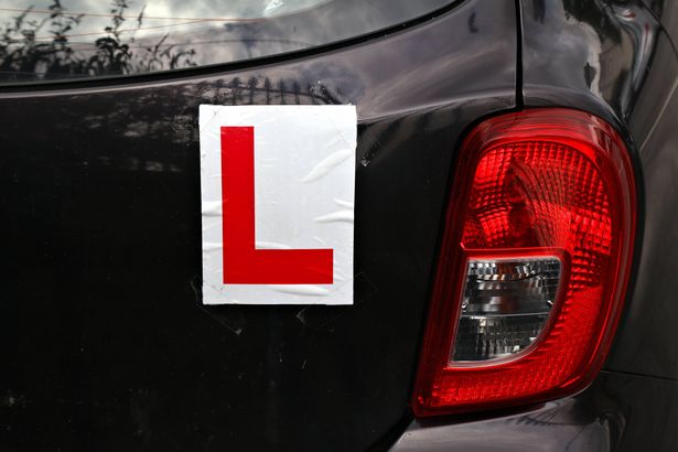 All learner drivers in UK issued alert ahead of taking tests
