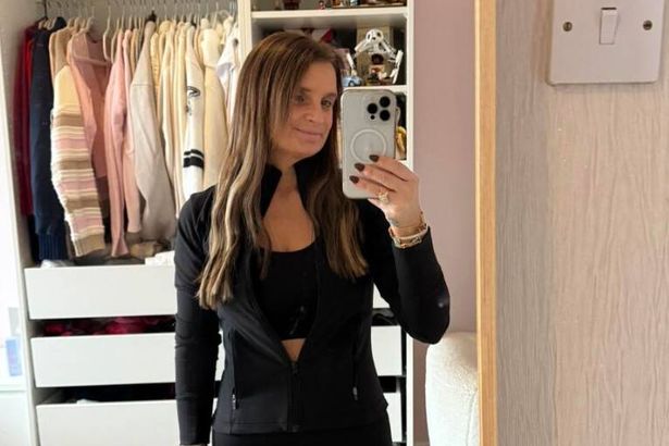 Sue Radford shows off 2st weight loss in minidress as fans say she ‘looks gorgeous’