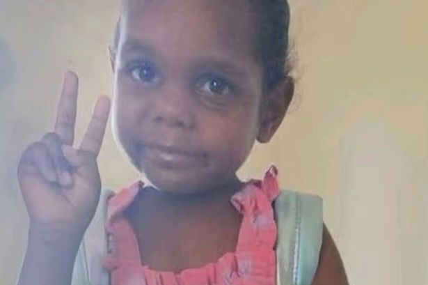 Girl, 5, vanishes from bed and last seen ‘holding hands’ with recently released prisoner
